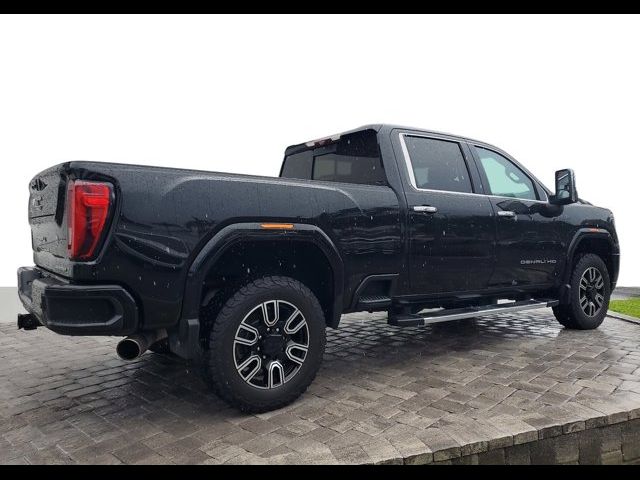 2020 GMC Sierra 2500HD Denali