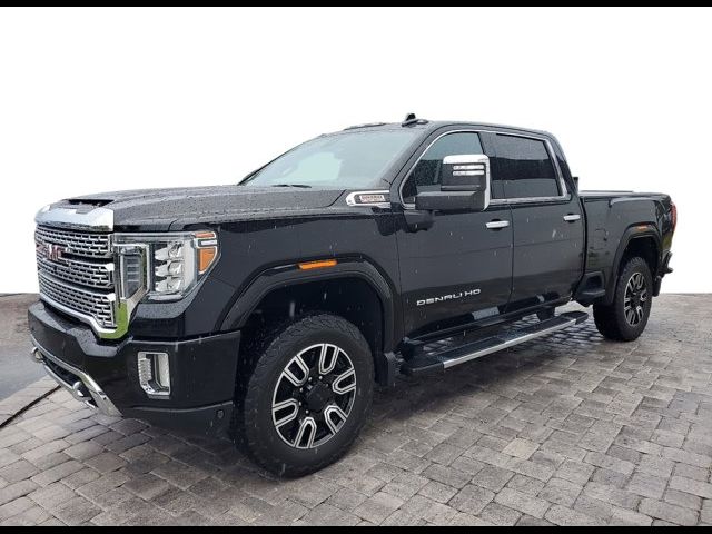 2020 GMC Sierra 2500HD Denali