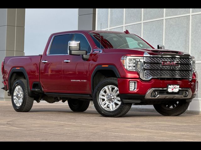 2020 GMC Sierra 2500HD Denali