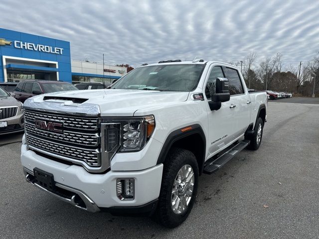 2020 GMC Sierra 2500HD Denali