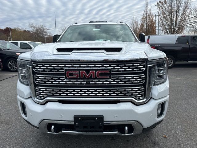 2020 GMC Sierra 2500HD Denali