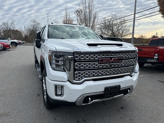 2020 GMC Sierra 2500HD Denali