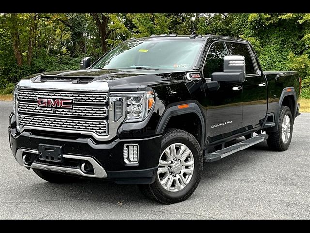 2020 GMC Sierra 2500HD Denali