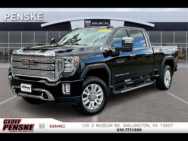 2020 GMC Sierra 2500HD Denali