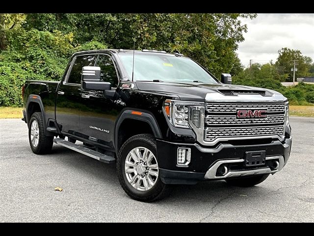 2020 GMC Sierra 2500HD Denali