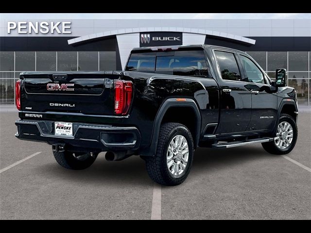 2020 GMC Sierra 2500HD Denali