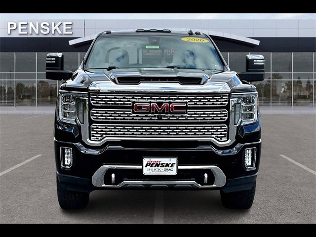 2020 GMC Sierra 2500HD Denali