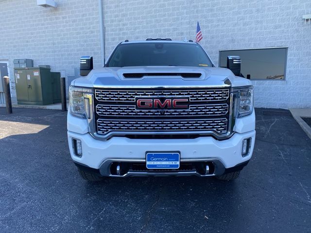 2020 GMC Sierra 2500HD Denali