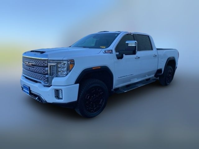 2020 GMC Sierra 2500HD Denali