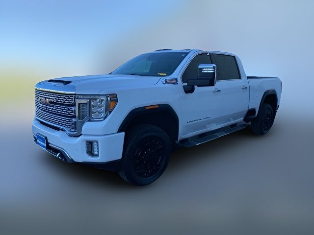 2020 GMC Sierra 2500HD Denali