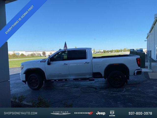 2020 GMC Sierra 2500HD Denali