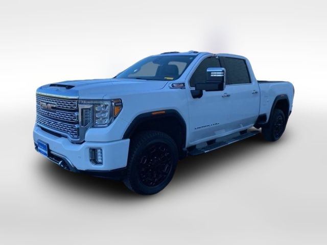 2020 GMC Sierra 2500HD Denali