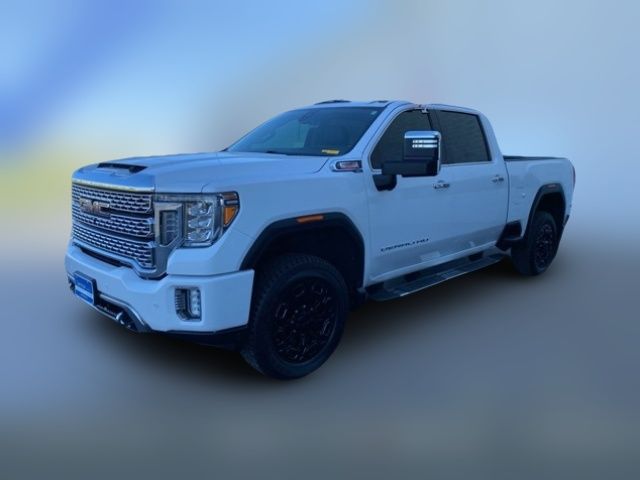 2020 GMC Sierra 2500HD Denali