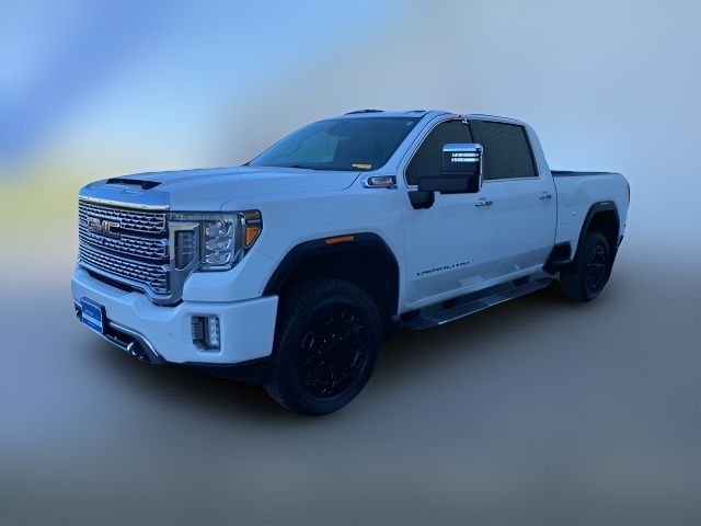 2020 GMC Sierra 2500HD Denali