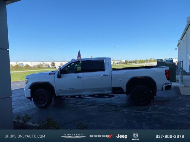 2020 GMC Sierra 2500HD Denali