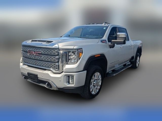 2020 GMC Sierra 2500HD Denali