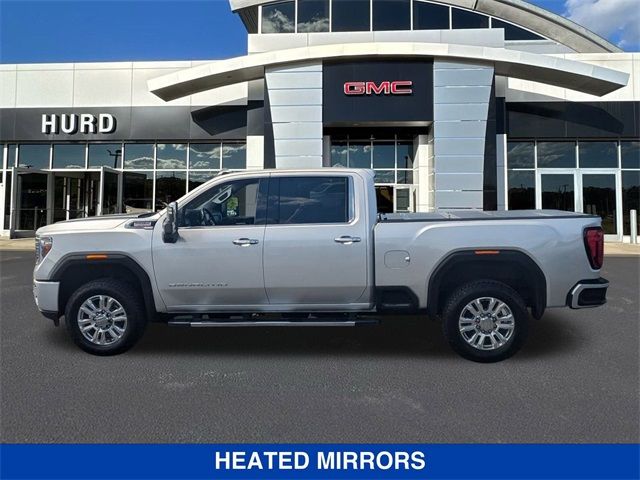 2020 GMC Sierra 2500HD Denali