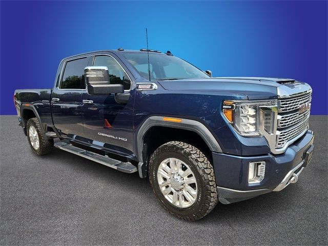 2020 GMC Sierra 2500HD Denali