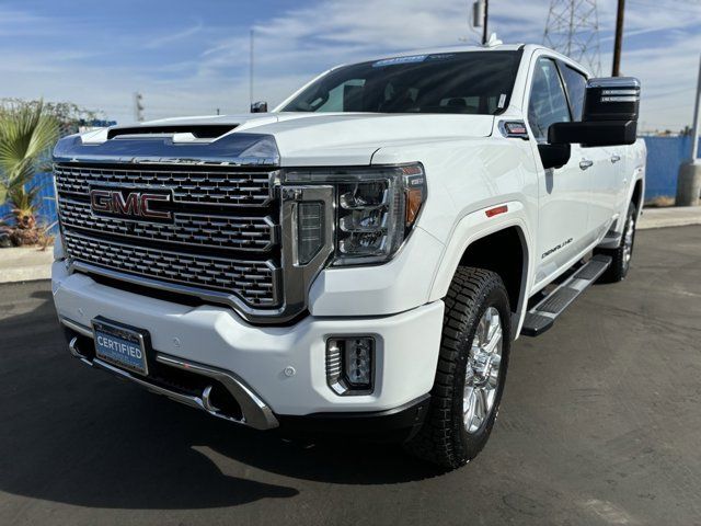 2020 GMC Sierra 2500HD Denali