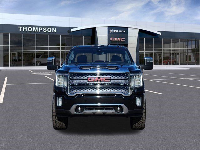 2020 GMC Sierra 2500HD Denali