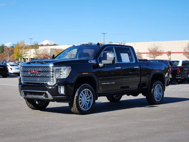 2020 GMC Sierra 2500HD Denali