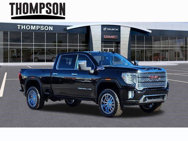 2020 GMC Sierra 2500HD Denali