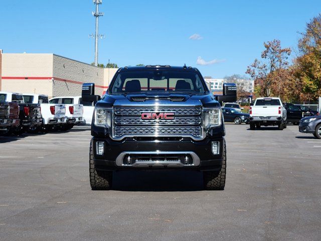 2020 GMC Sierra 2500HD Denali