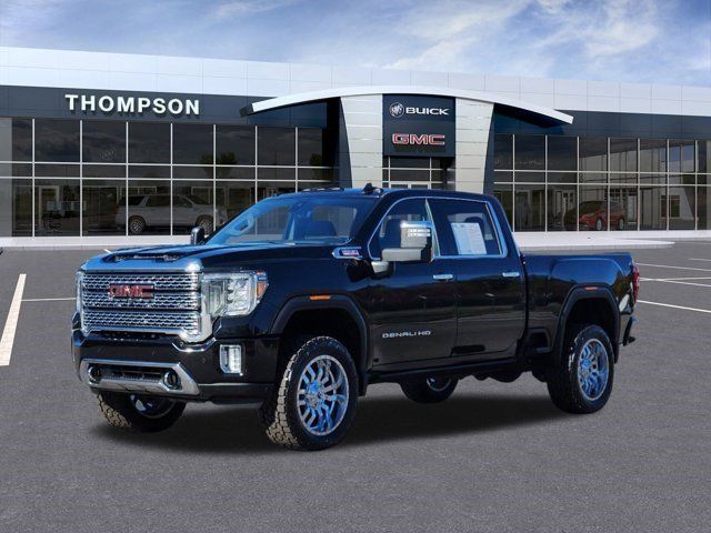 2020 GMC Sierra 2500HD Denali