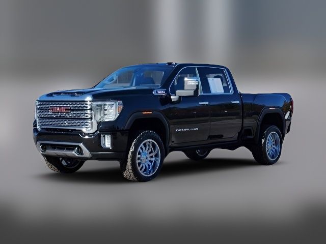 2020 GMC Sierra 2500HD Denali