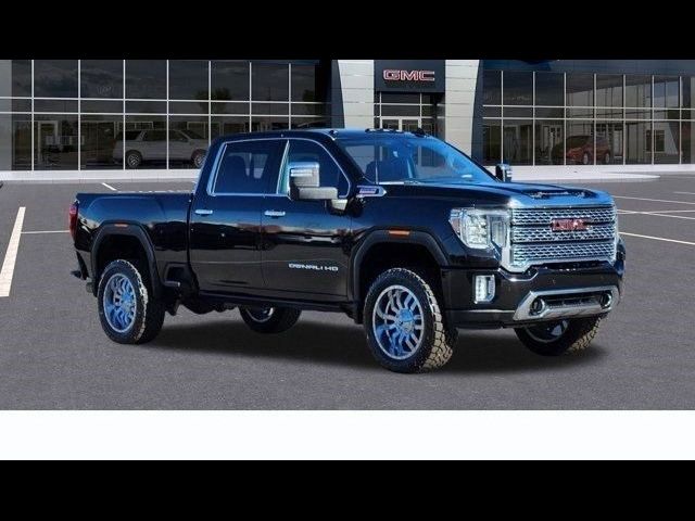 2020 GMC Sierra 2500HD Denali