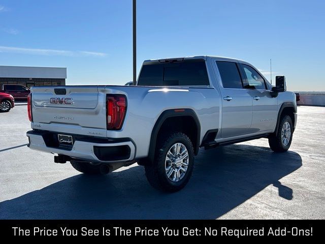 2020 GMC Sierra 2500HD Denali