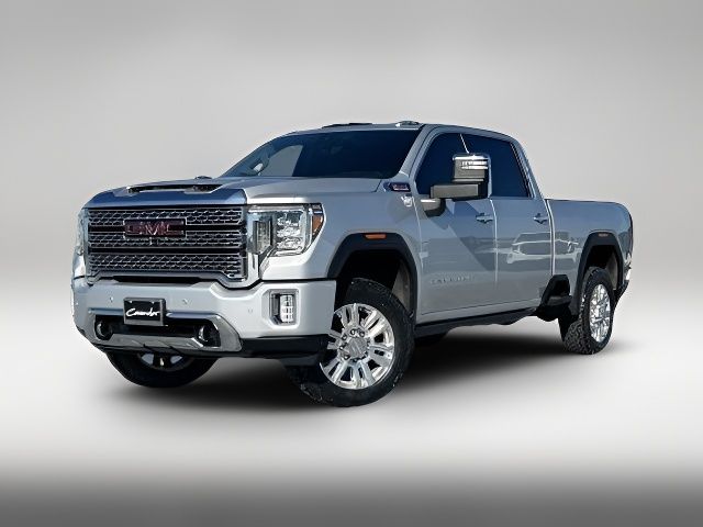 2020 GMC Sierra 2500HD Denali