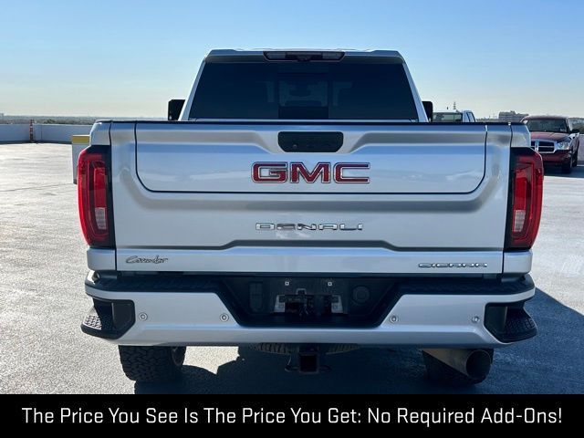 2020 GMC Sierra 2500HD Denali