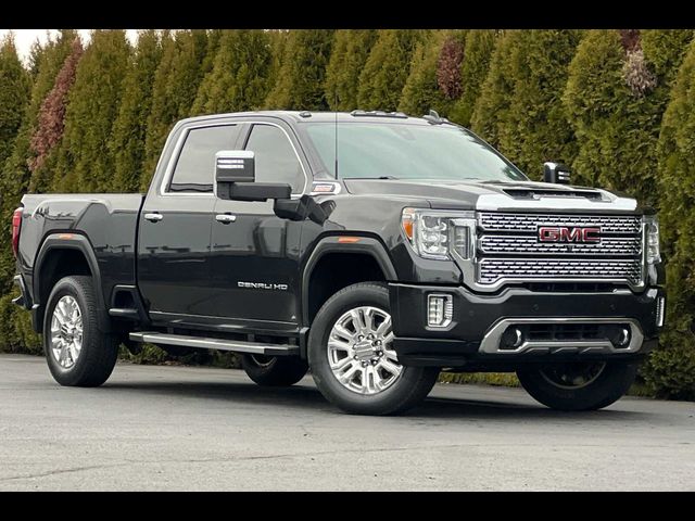 2020 GMC Sierra 2500HD Denali