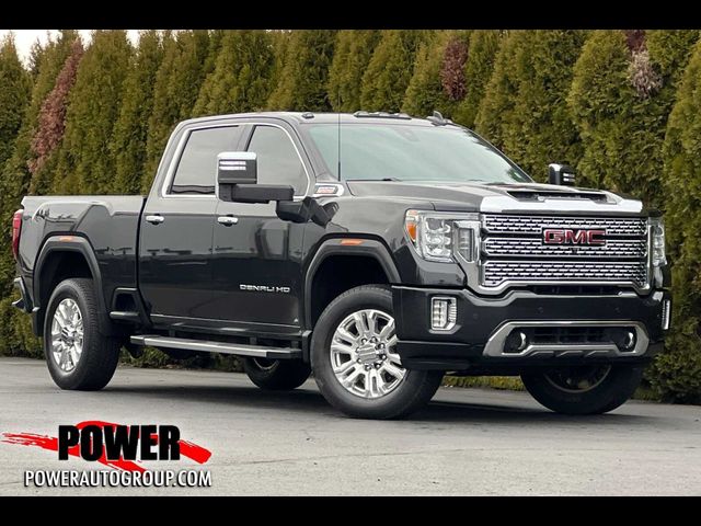 2020 GMC Sierra 2500HD Denali