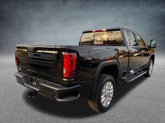 2020 GMC Sierra 2500HD Denali