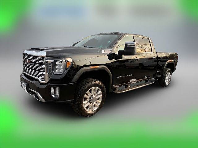 2020 GMC Sierra 2500HD Denali