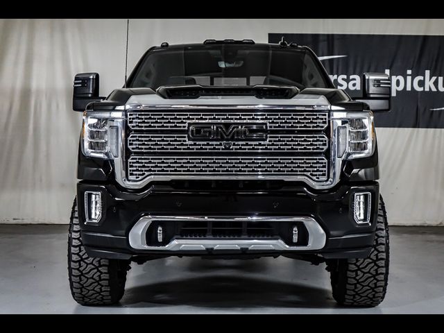 2020 GMC Sierra 2500HD Denali