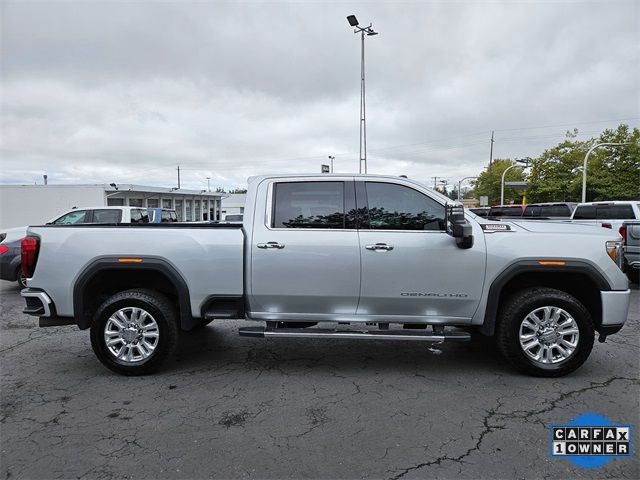 2020 GMC Sierra 2500HD Denali