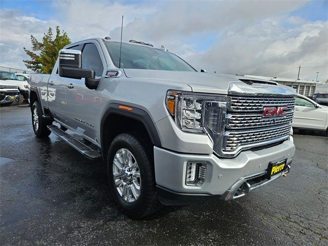 2020 GMC Sierra 2500HD Denali