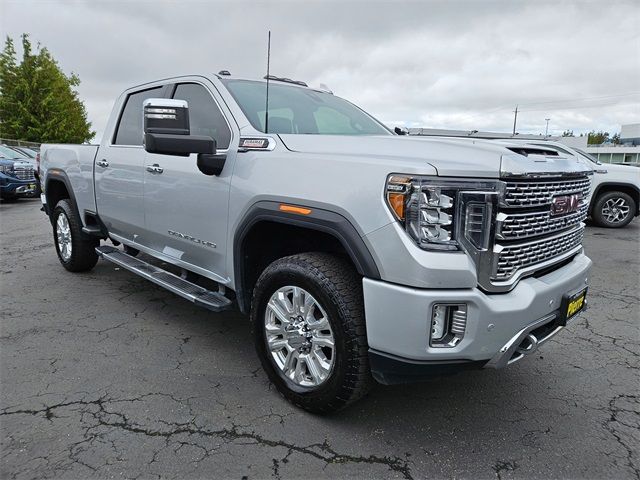 2020 GMC Sierra 2500HD Denali