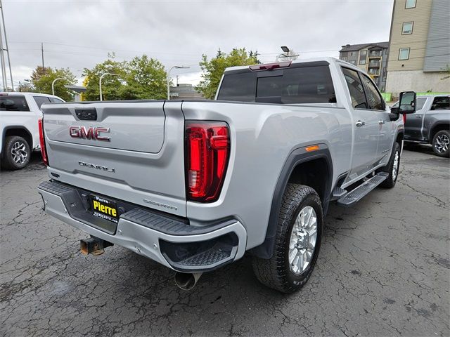 2020 GMC Sierra 2500HD Denali