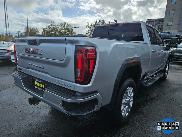 2020 GMC Sierra 2500HD Denali