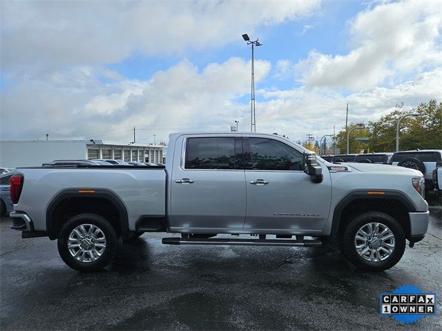 2020 GMC Sierra 2500HD Denali