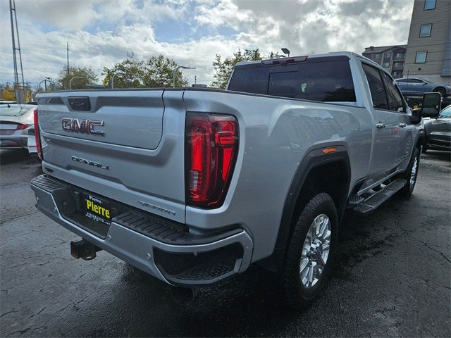 2020 GMC Sierra 2500HD Denali