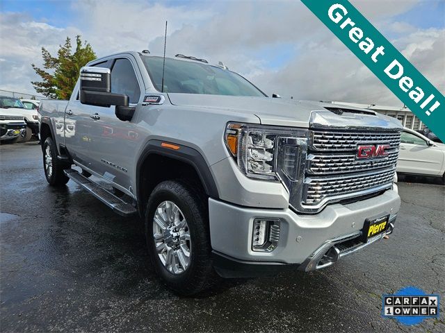 2020 GMC Sierra 2500HD Denali