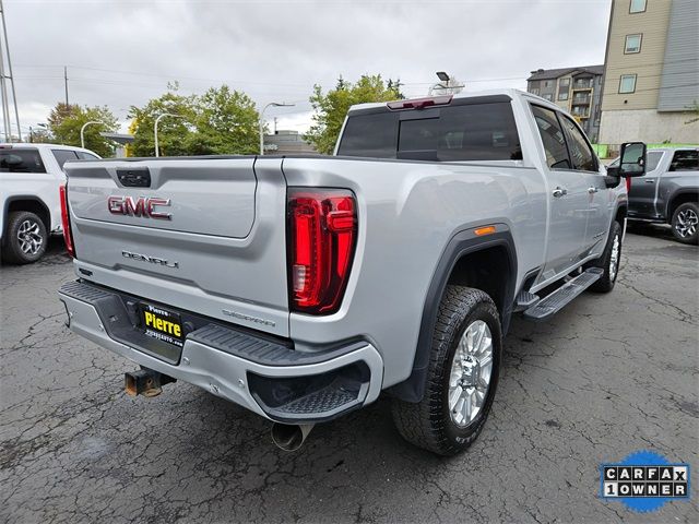 2020 GMC Sierra 2500HD Denali