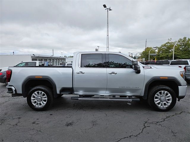 2020 GMC Sierra 2500HD Denali