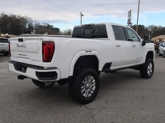 2020 GMC Sierra 2500HD Denali