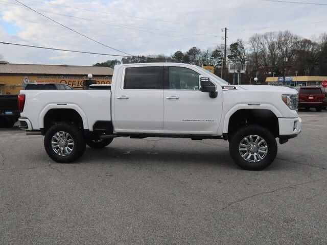 2020 GMC Sierra 2500HD Denali